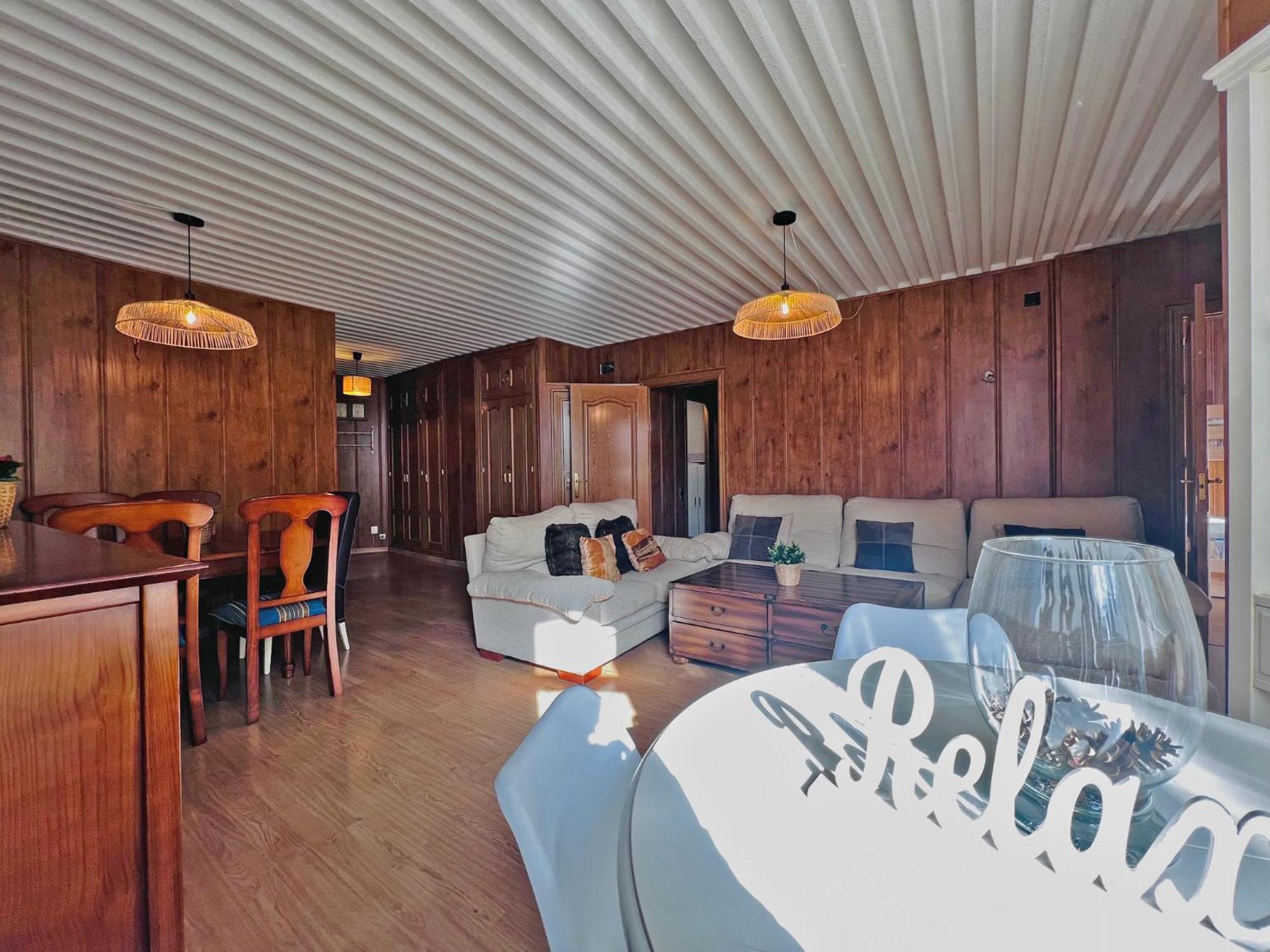 Zona Media Next Telesilla By Bluettravel Apartment Sierra Nevada Exterior photo